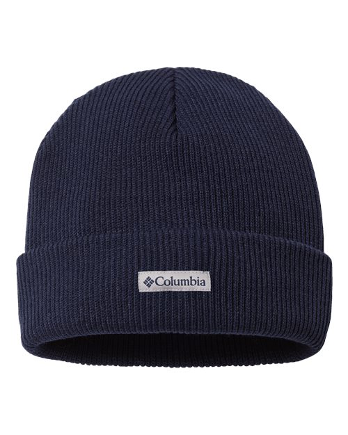 Columbia Whirlibird Cuffed Beanie-1