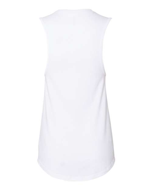 BELLA + CANVAS Women's Jersey Muscle Tank-2