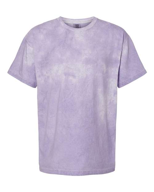 Comfort Colors Men's Colorblast Heavyweight T-Shirt-1