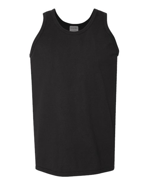 ComfortWash by Hanes Men's Garment-Dyed Men's Tank Top-1