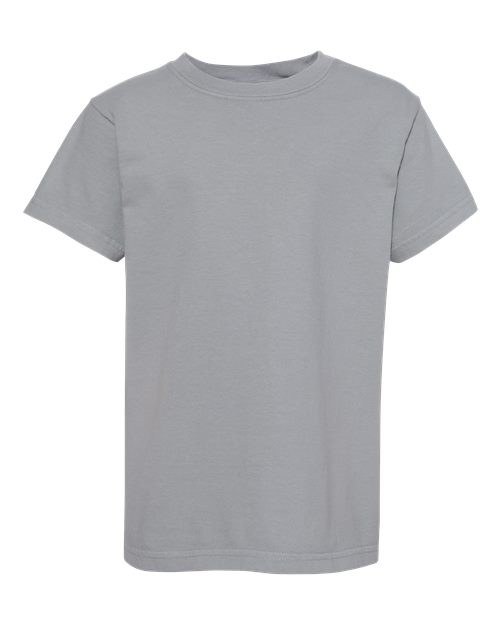Comfort Colors Youth Garment-Dyed Heavyweight T-Shirt-1