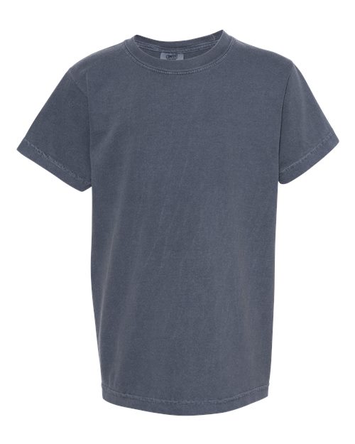 Comfort Colors Youth Garment-Dyed Heavyweight T-Shirt-1
