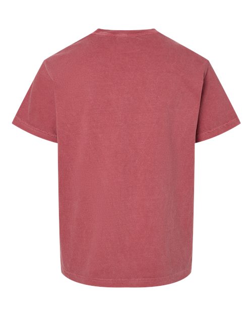 Comfort Colors Youth Garment-Dyed Heavyweight T-Shirt-2