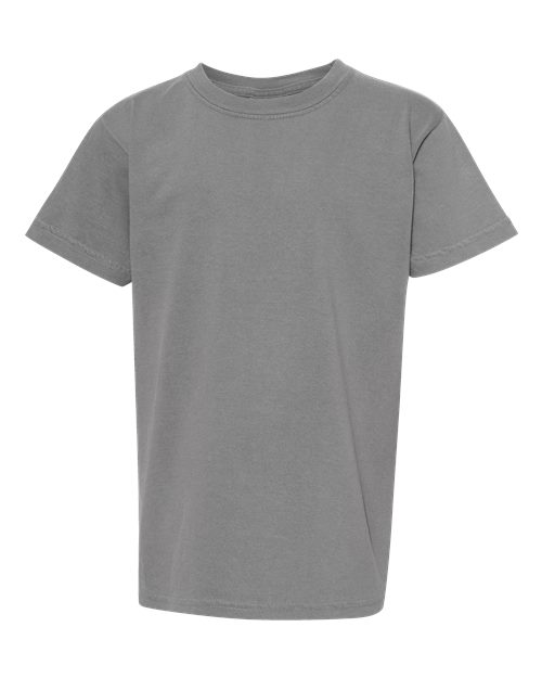 Comfort Colors Youth Garment-Dyed Heavyweight T-Shirt-1