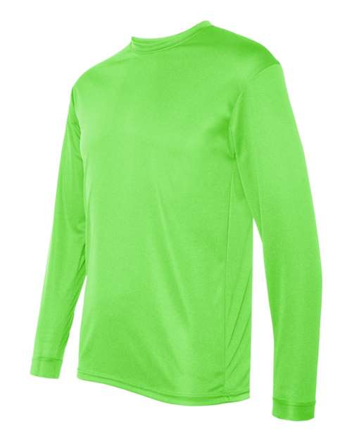 C2 Sport Men's Performance Long Sleeve T-Shirt-2