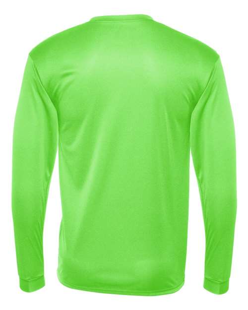 C2 Sport Men's Performance Long Sleeve T-Shirt-3