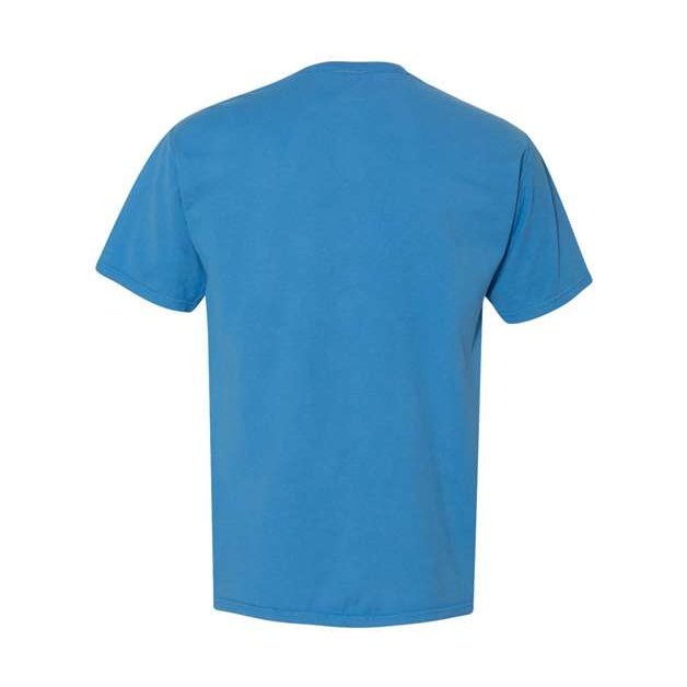 ComfortWash by Hanes Men's Garment-Dyed T-Shirt-2