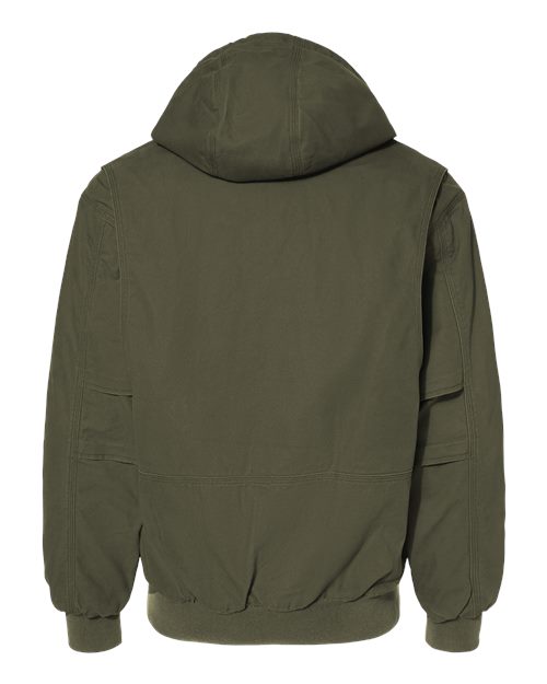 DRI DUCK Men's Laramie Power Move Jacket-2