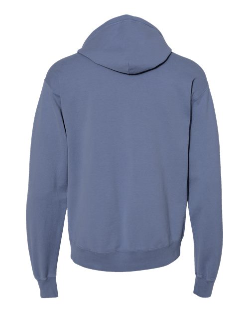 ComfortWash by Hanes Men's Garment-Dyed Hooded Sweatshirt-2
