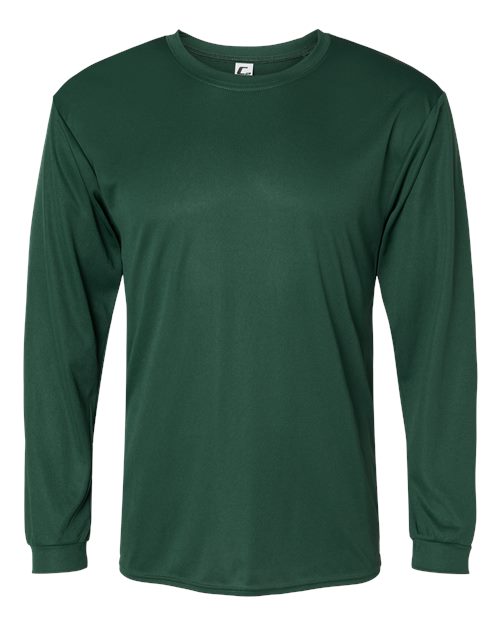 C2 Sport Men's Performance Long Sleeve T-Shirt-1