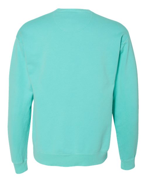 ComfortWash by Hanes Men's Garment-Dyed Crewneck Sweatshirt-2