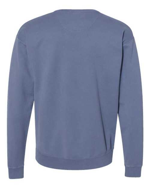 ComfortWash by Hanes Men's Garment-Dyed Crewneck Sweatshirt-2
