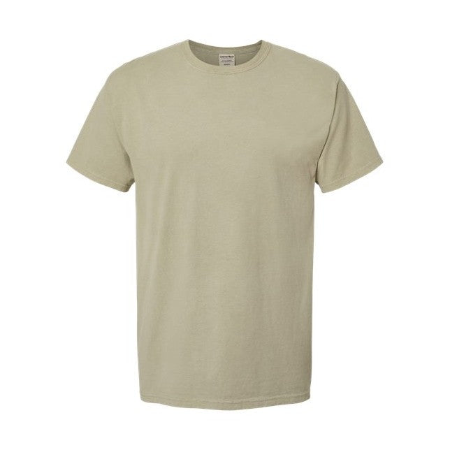 ComfortWash by Hanes Men's Garment-Dyed T-Shirt-1