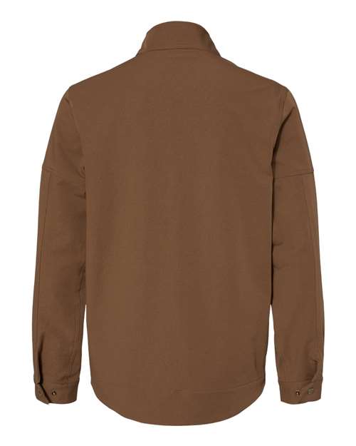 DRI DUCK Men's Ace Woven Stretch Soft Shell Jacket-2