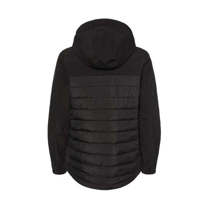 DRI DUCK Women's Vista Soft Shell Puffer Jacket-2