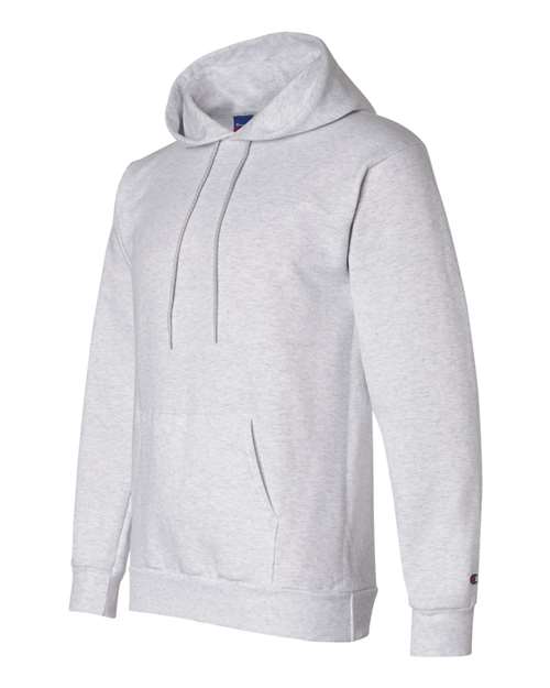 Champion Men's Powerblend Hooded Sweatshirt-2