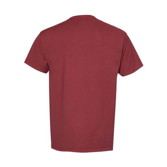 ComfortWash by Hanes Men's Garment-Dyed T-Shirt-2
