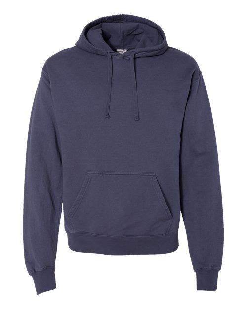 ComfortWash by Hanes Men's Garment-Dyed Hooded Sweatshirt-1
