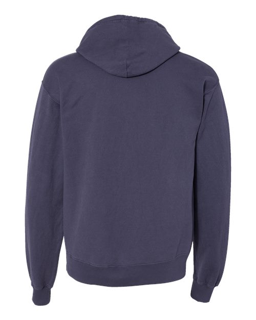 ComfortWash by Hanes Men's Garment-Dyed Hooded Sweatshirt-2