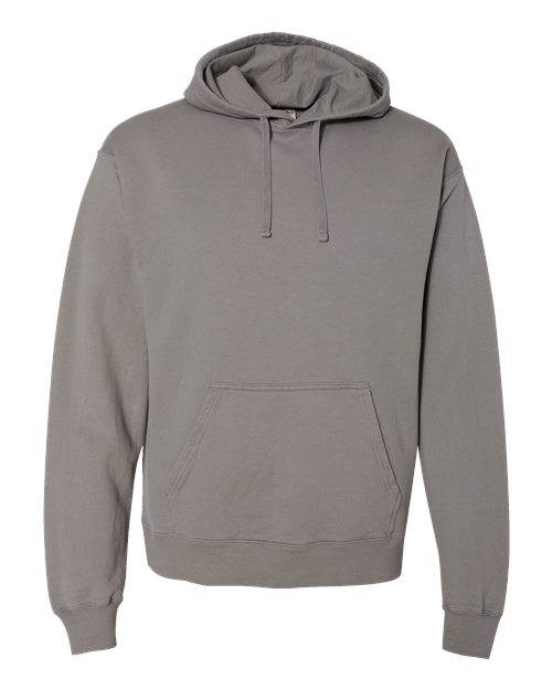 ComfortWash by Hanes Men's Garment-Dyed Hooded Sweatshirt-1
