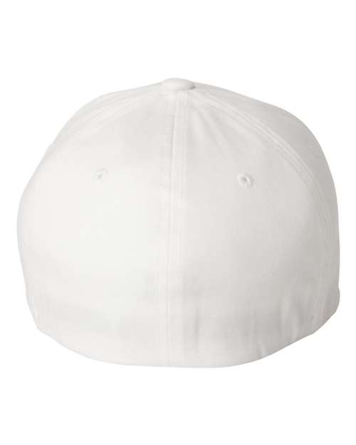 Flexfit V-Flexfit Cotton Twill Cap-2