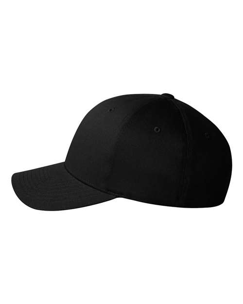 Flexfit V-Flexfit Cotton Twill Cap-2