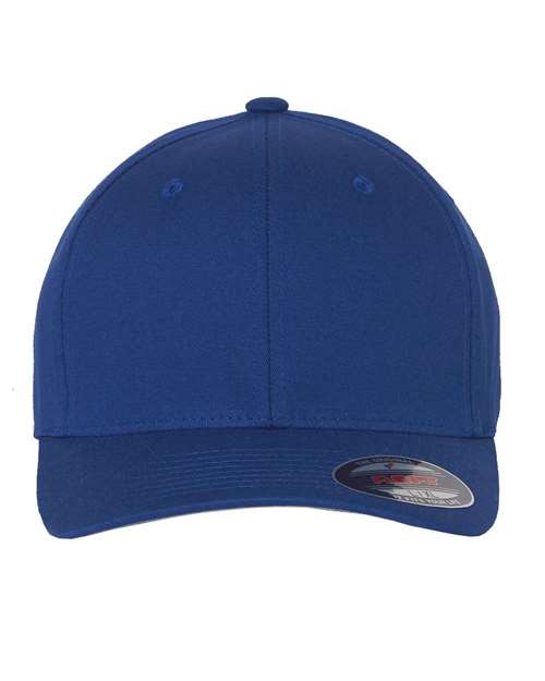 Flexfit V-Flexfit Cotton Twill Cap-1