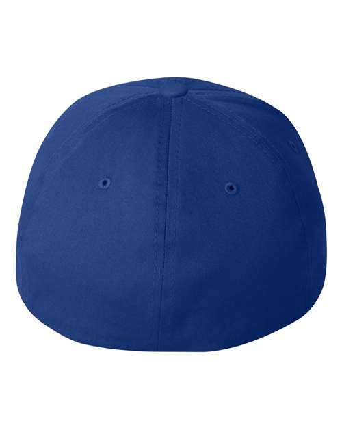 Flexfit V-Flexfit Cotton Twill Cap-2