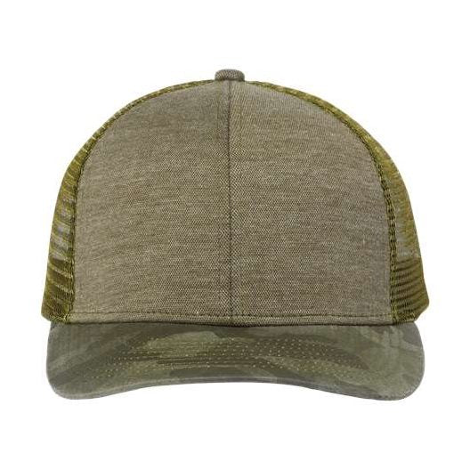 DRI DUCK Pique Trucker Cap-1