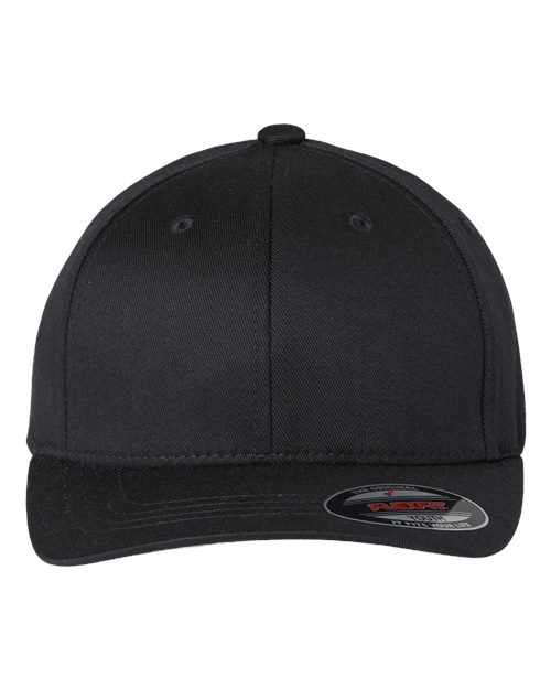 Flexfit Youth Cotton Blend Cap(Black,One Size)-1
