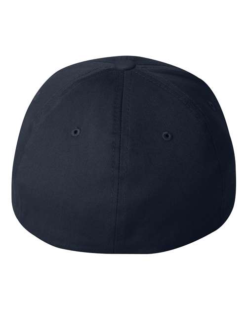 Flexfit V-Flexfit Cotton Twill Cap-2