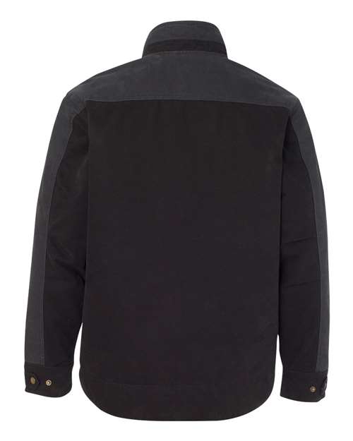 DRI DUCK Men's Horizon Boulder Cloth Canvas Jacket-2