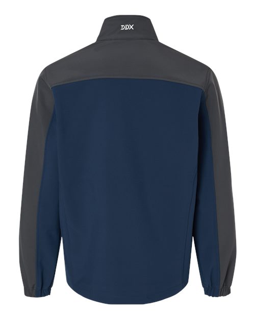 DRI DUCK Men's Motion Soft Shell Jacket-2