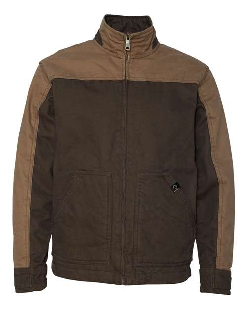 DRI DUCK Men's Horizon Boulder Cloth Canvas Jacket-1