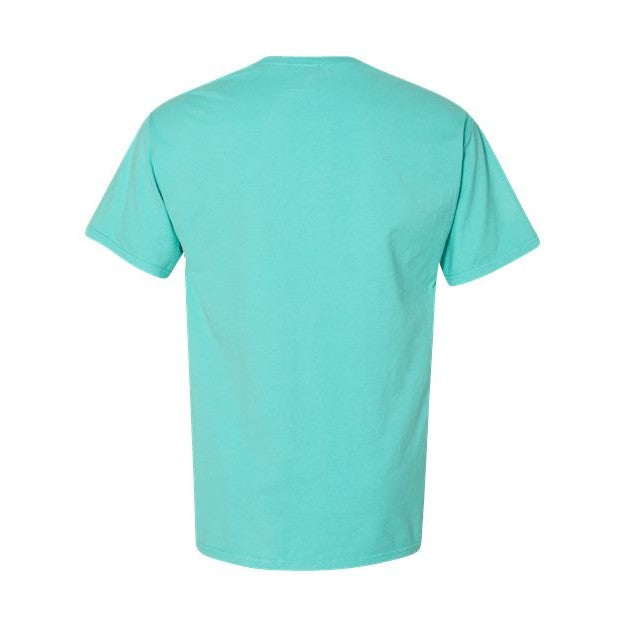ComfortWash by Hanes Men's Garment-Dyed T-Shirt-2