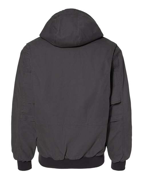 DRI DUCK Men's Laramie Power Move Jacket-2