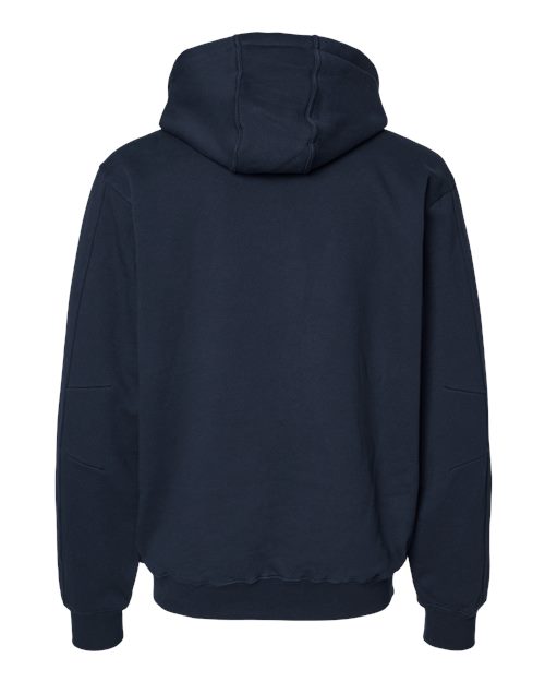 DRI DUCK Men's Crossfire Heavyweight Power Fleece Hooded Jacket with Thermal Lining-2