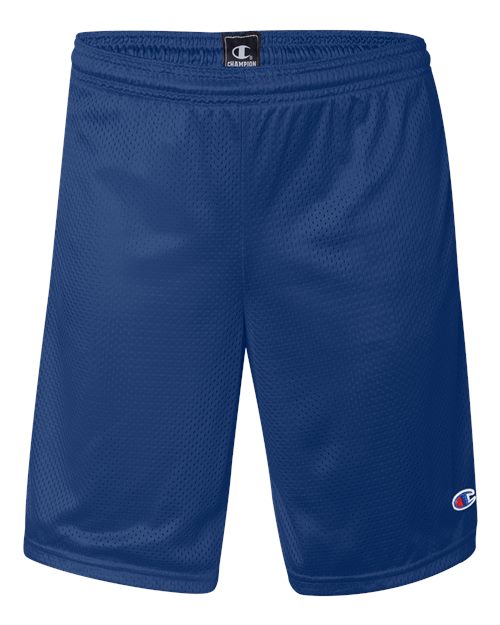 Champion Men's 9" Mesh Shorts with Pockets-1