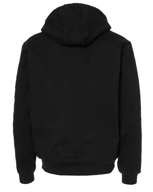 DRI DUCK Men's Crossfire Heavyweight Power Fleece Hooded Jacket with Thermal Lining-2