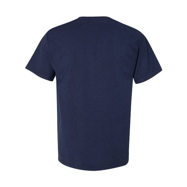 ComfortWash by Hanes Men's Garment-Dyed T-Shirt-2