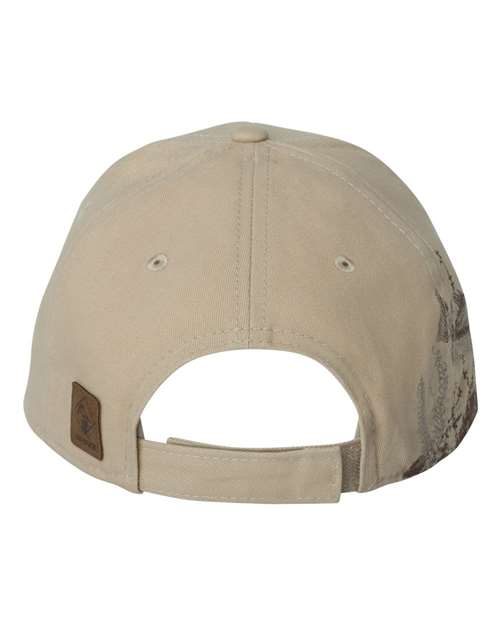 DRI DUCK Bass Cap-2