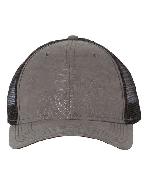 DRI DUCK Territory Trucker Cap-1