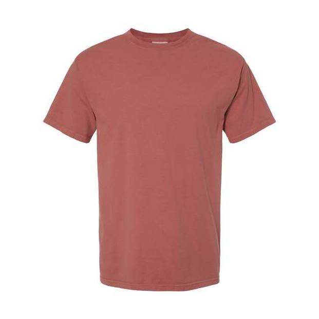 ComfortWash by Hanes Men's Garment-Dyed T-Shirt-1