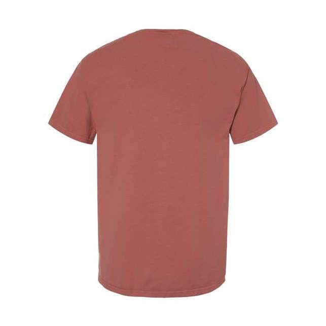 ComfortWash by Hanes Men's Garment-Dyed T-Shirt-2