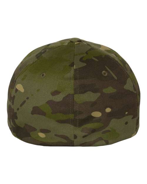 Flexfit Cotton Blend Cap-2