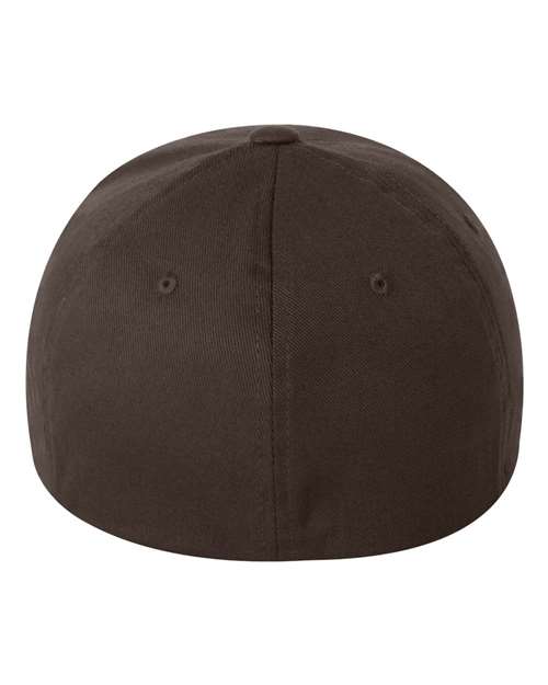 Flexfit Cotton Blend Cap-3