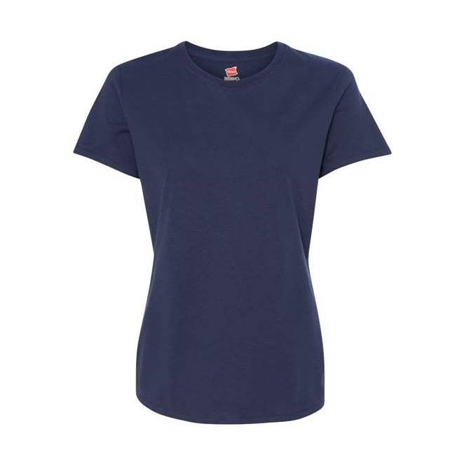 Hanes Women's Perfect-T T-Shirt-1