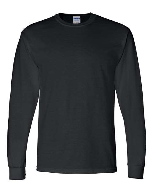 Gildan Men's DryBlend 50/50 Long Sleeve T-Shirt-1