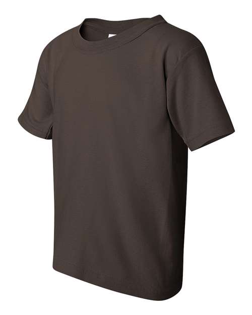 Gildan Youth Heavy Cotton T-Shirt-2