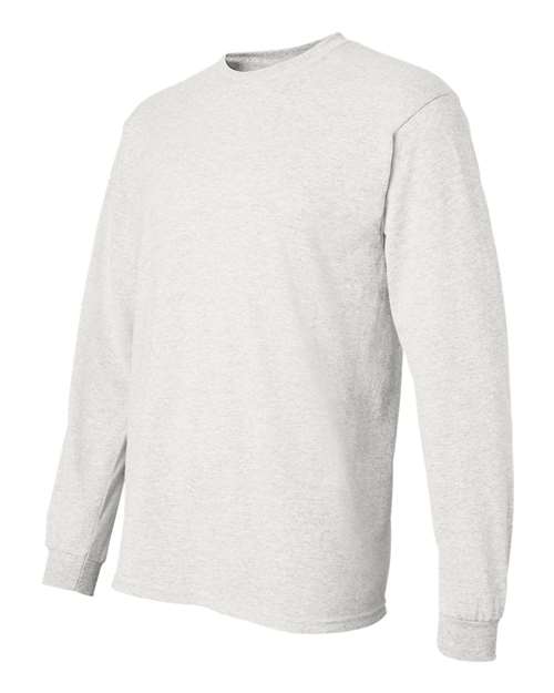 Gildan Men's DryBlend 50/50 Long Sleeve T-Shirt-2